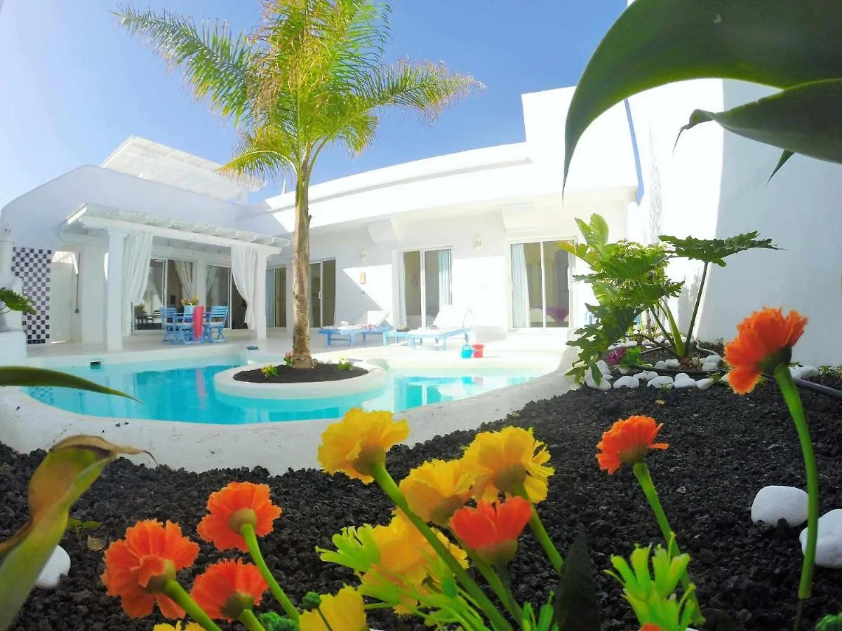 Dom wakacyjny Willa Casa Nature by Vacanzy Collection Corralejo Hiszpania