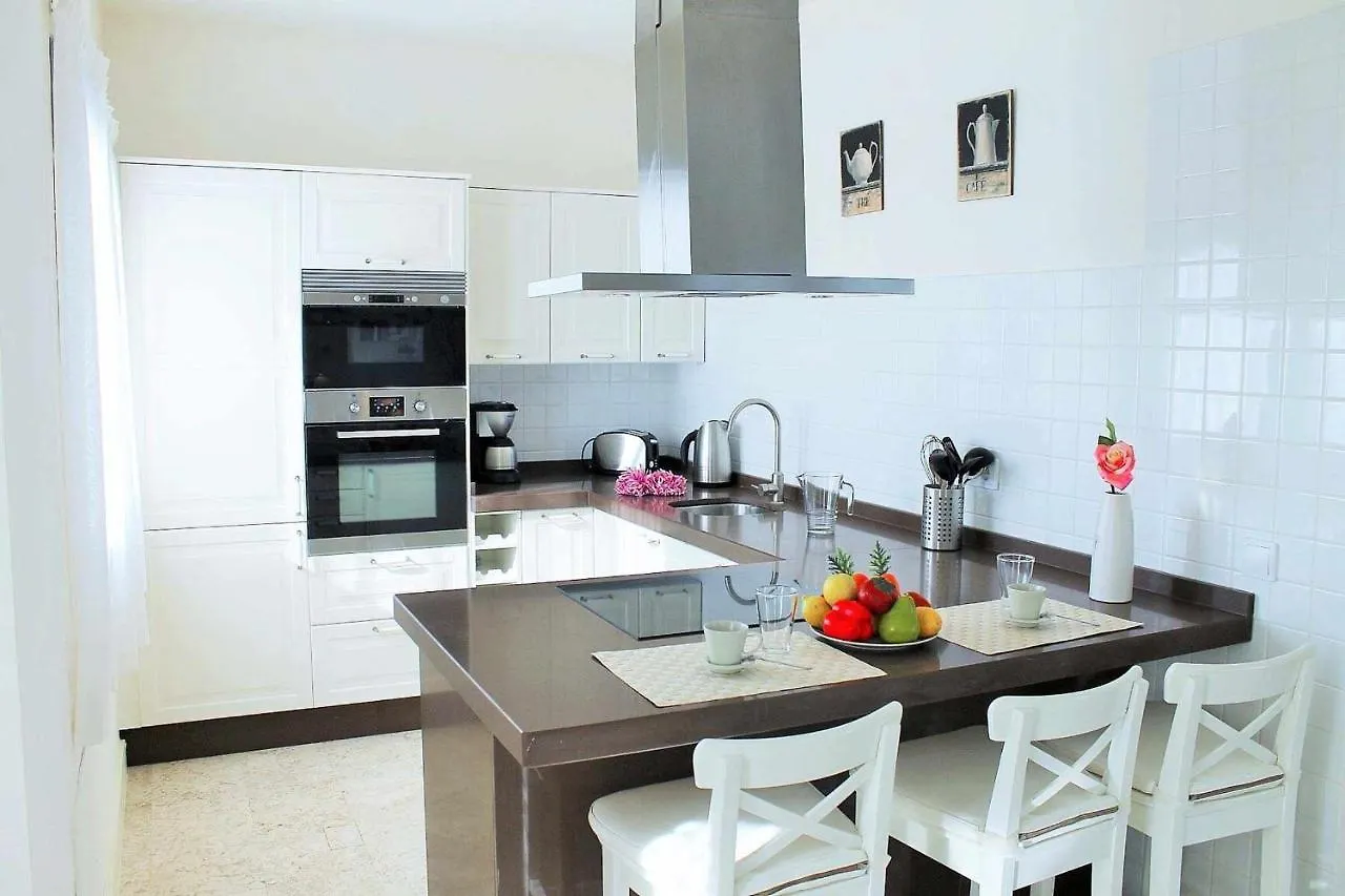 Dom wakacyjny Willa Casa Nature by Vacanzy Collection Corralejo Hiszpania
