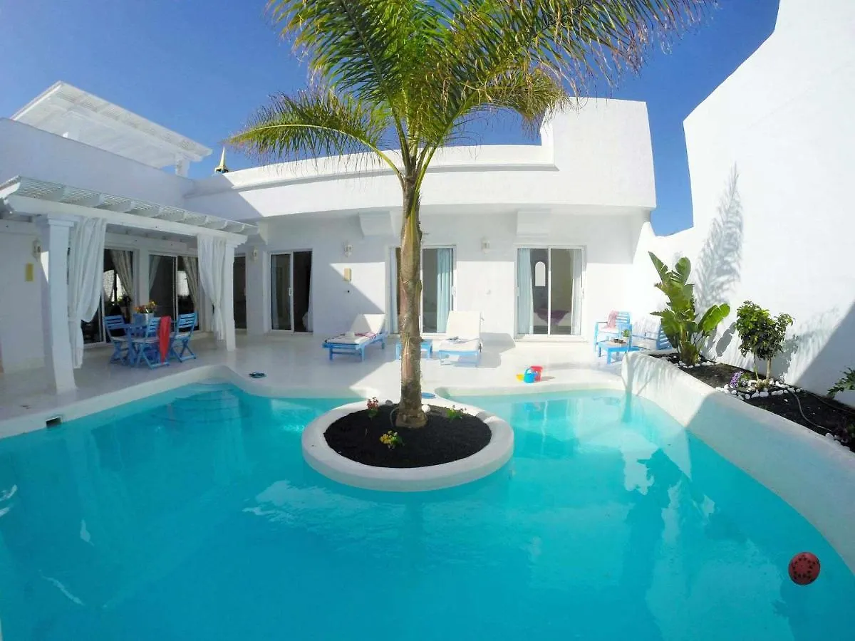 Willa Casa Nature by Vacanzy Collection Corralejo Dom wakacyjny