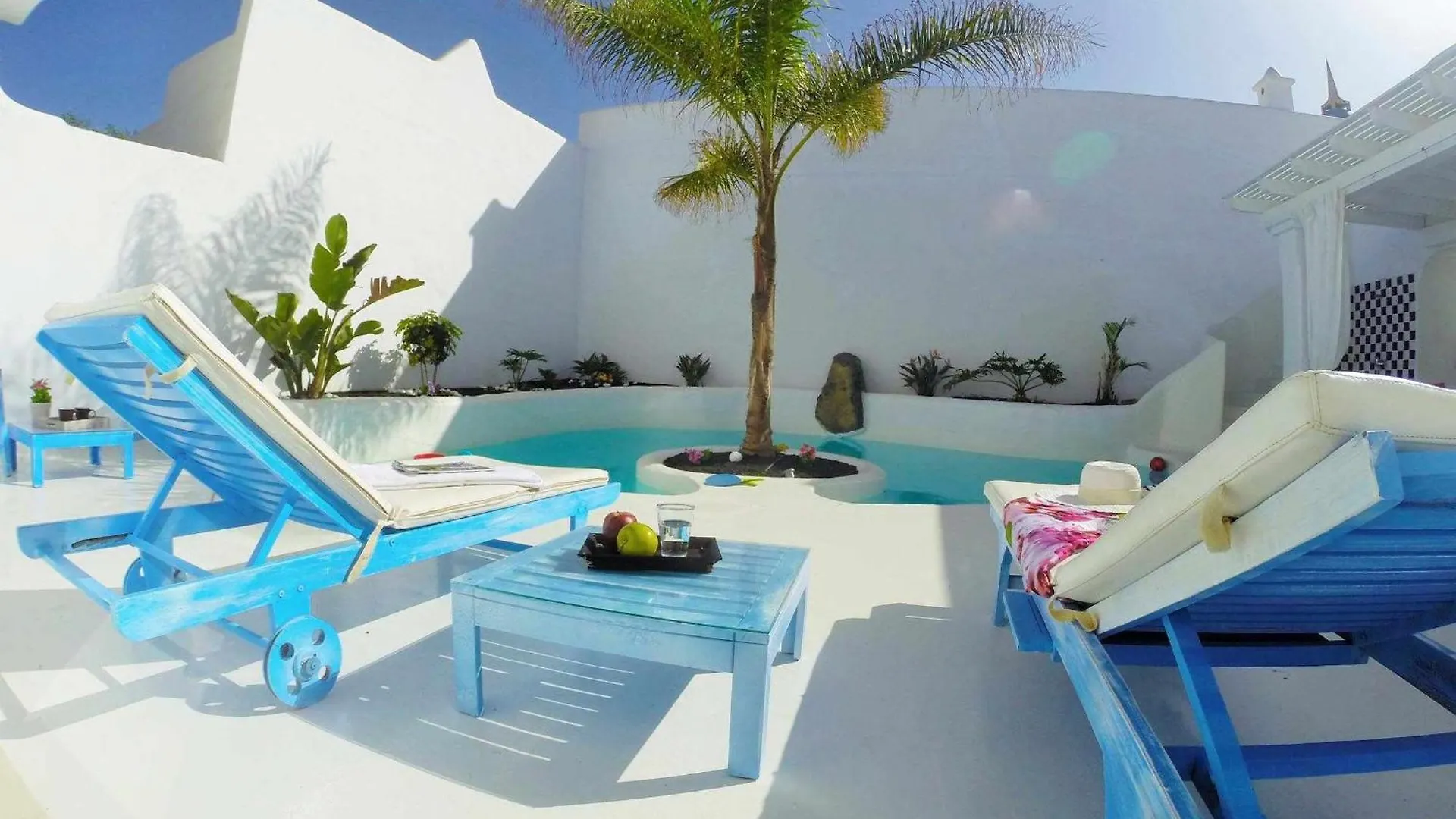 Casa Nature By Vacanzy Collection Villa Corralejo