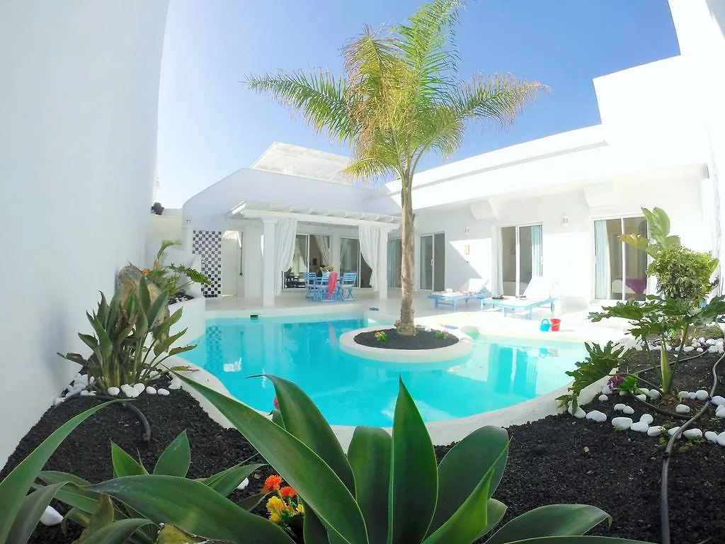 Casa Nature By Vacanzy Collection Villa Corralejo España